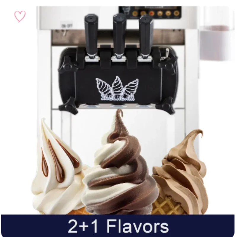 Soft Ice Cream Mach… - image