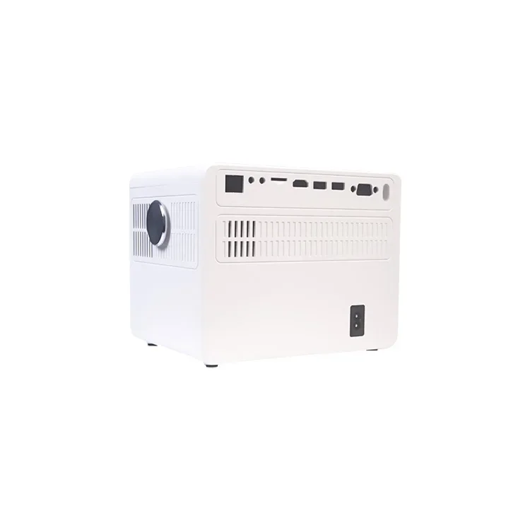 2022 hot selling Mini Pico Android 1080P Home Theater Video LED Projector