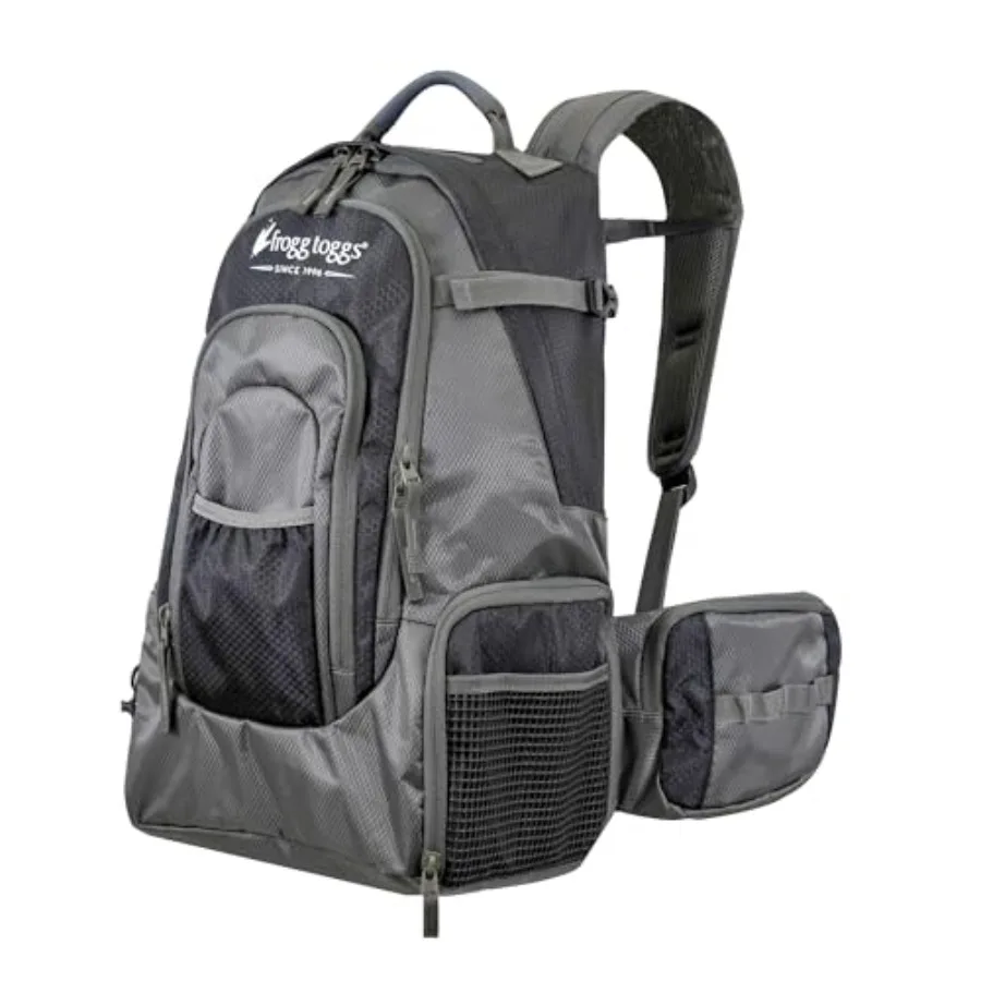 

i3 Fishing Backpack, Tackle Storage, Includes 3-3600 Bait Trays