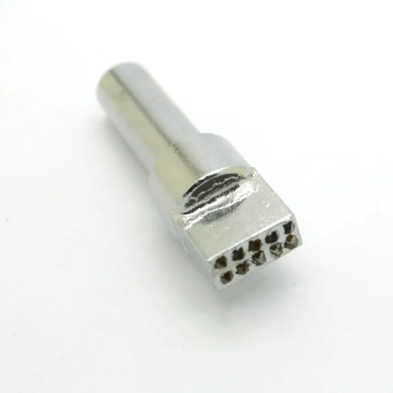 Super Size Diamond Grinding Dresser Polishing Wheel Dressing Pen Square Head Sharpening Stone disc Abrasive Tools