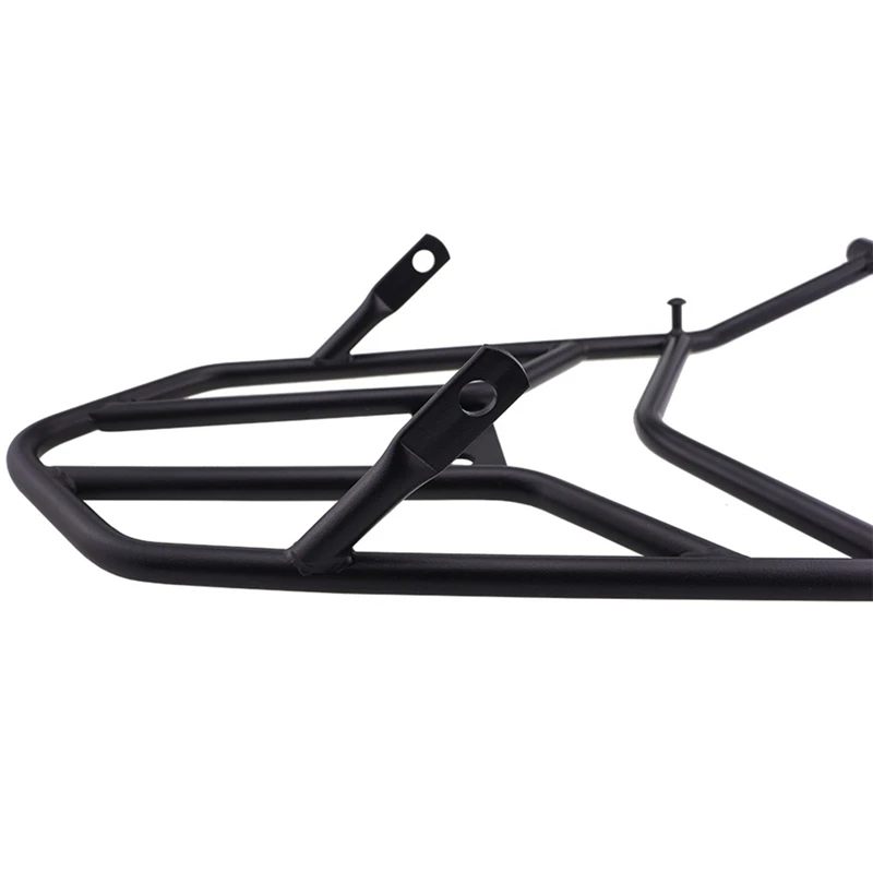 

M0t-rMotorcycle Rear Rack Luggage Bracket Seat Shelf Cargo Tail Box for Honda CRF300L CRF300 Rally CRF 300 L 2021