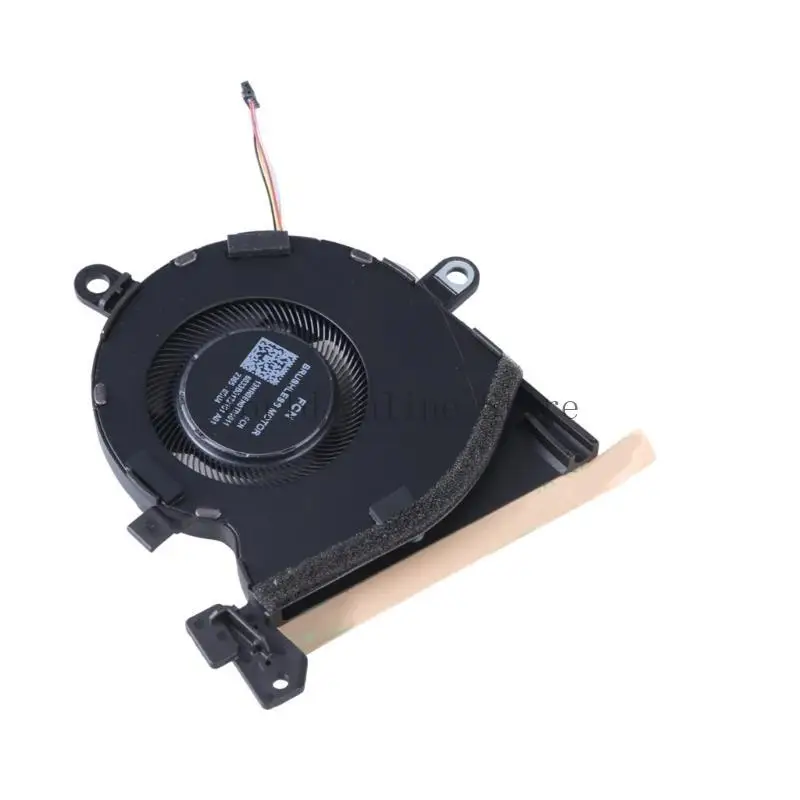 Radiadores notebook 4pin DC5V GPU GPU Filming para ROG X13 2023 87HC