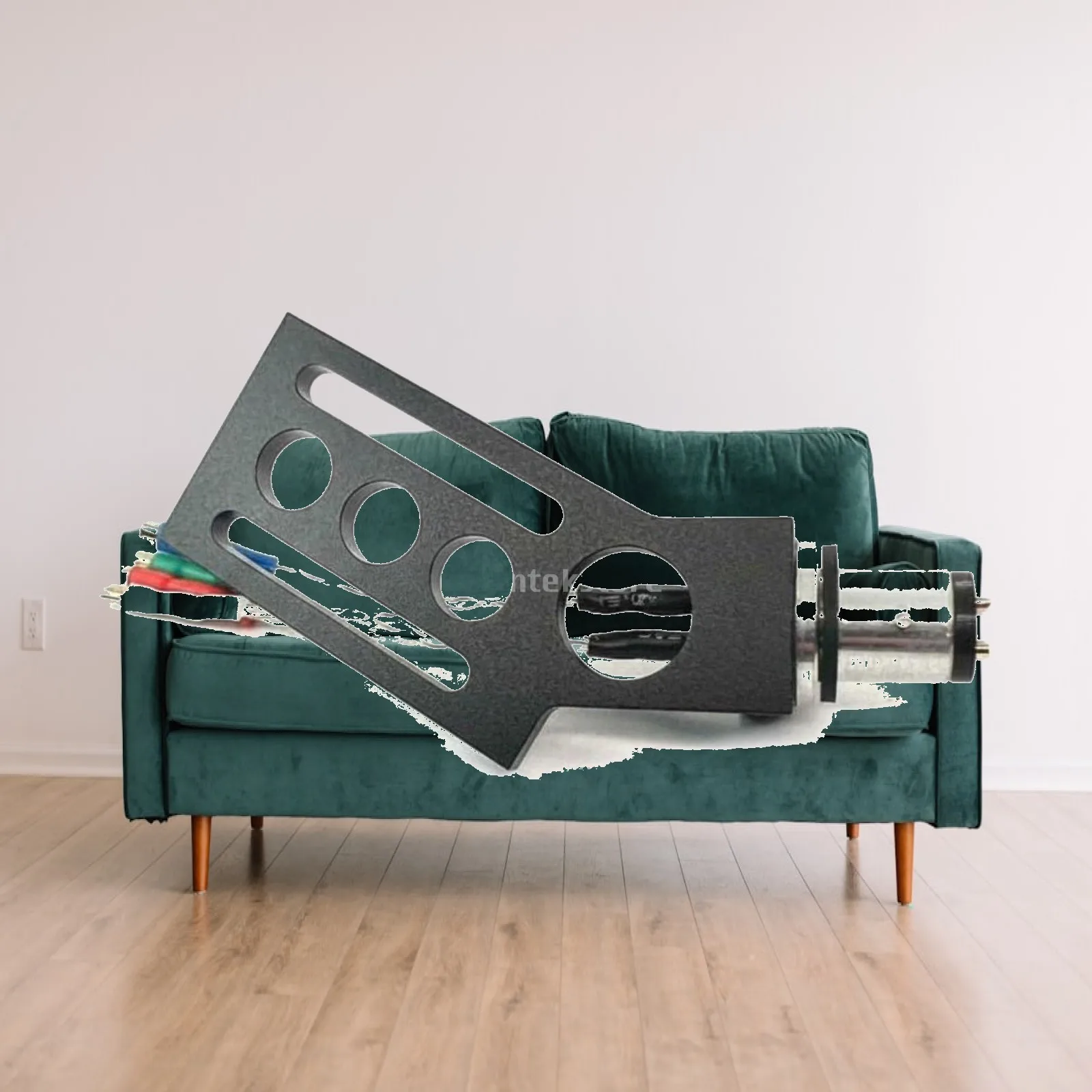 turntable-headshell-mount-cnc-machined-turntable-headshell-lightweight-holder