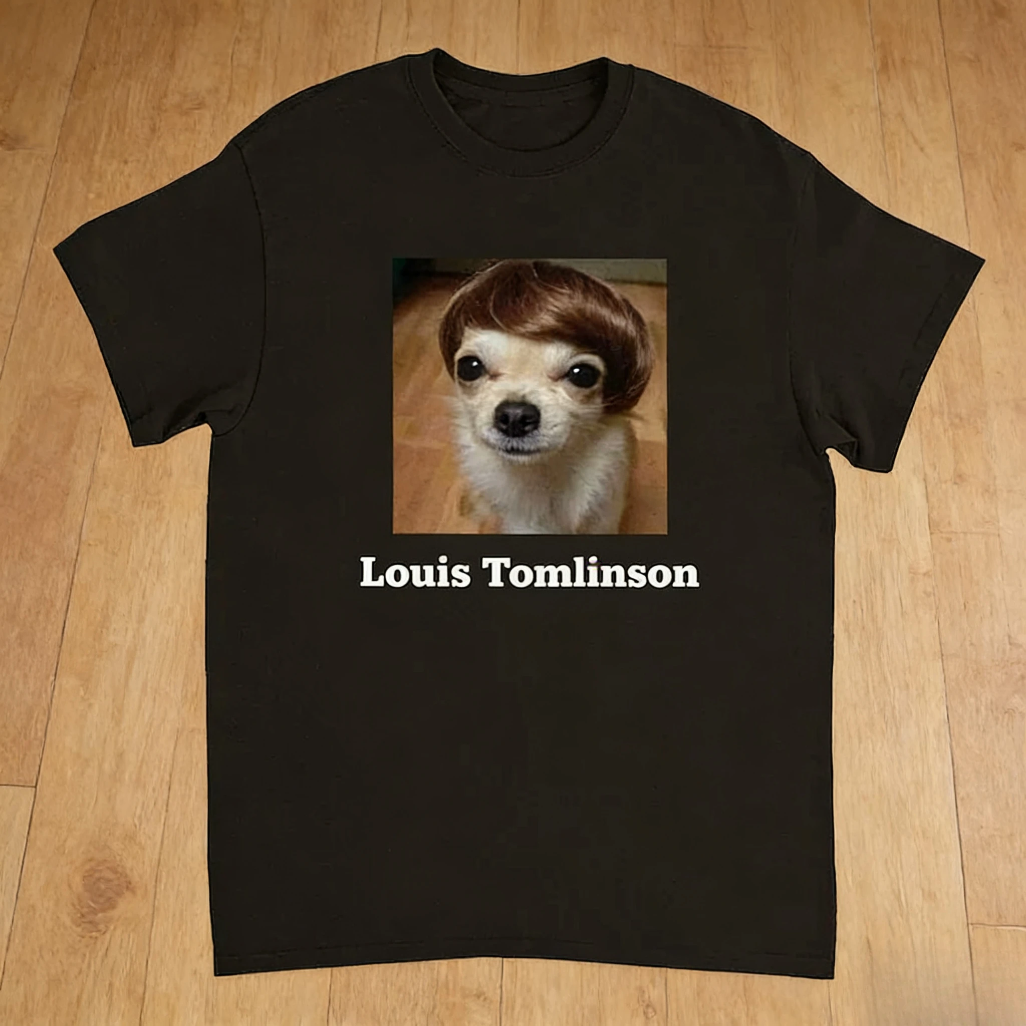 

2025-26, летняя футболка Louis Tomlinson с графическим принтом из 100% чистого хлопка с принтом POP ARTISTS, трендовая футболка унисекс, повседневная дышащая футболка большого размера Y2k