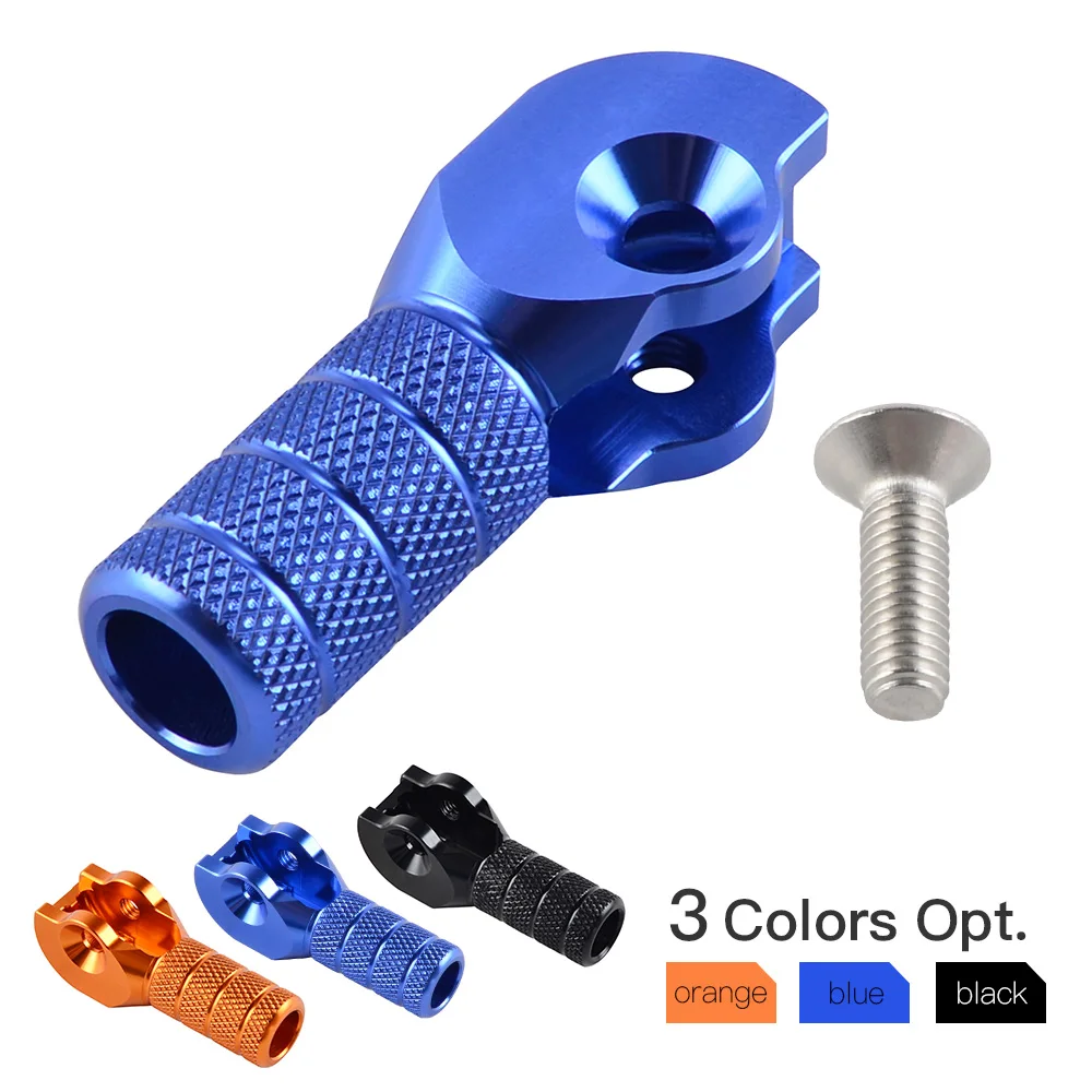 

Для Husqvarna TE FE FC FX TC TX FS 125 150 200 250 300 350 390 400 450 500 501 2017-2022 Наконечник рычага переключения передач мотоцикла