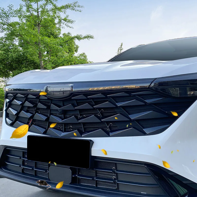 

Передняя решетка автомобиля Geely Cityray, сетка от насекомых, пылезащитная сетка, защитный чехол, детали, аксессуары для внешнего украшения 2024