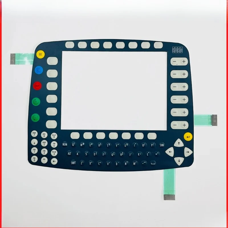 

KRC2 KCP2 Teaching Device 00-110-185 Operation Panel 00-107-264 Key Film Keypad Keyboard Membrane
