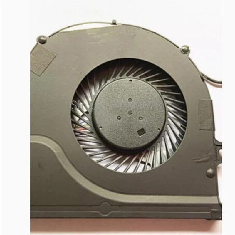 Новый охлаждающий вентилятор для ASUS FX63V ZX63VD FZ63VD FX63VD 7300 5 В вентилятор ~~~