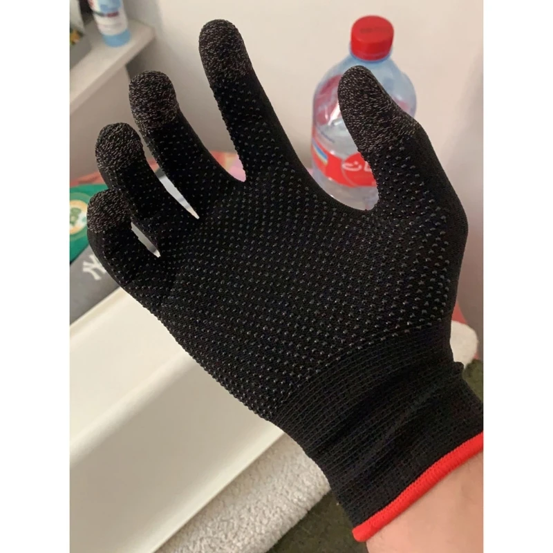 Tablet Screen for Touch Gloves For PUBG Sweat Proof Non-Scratch Sensitive for To