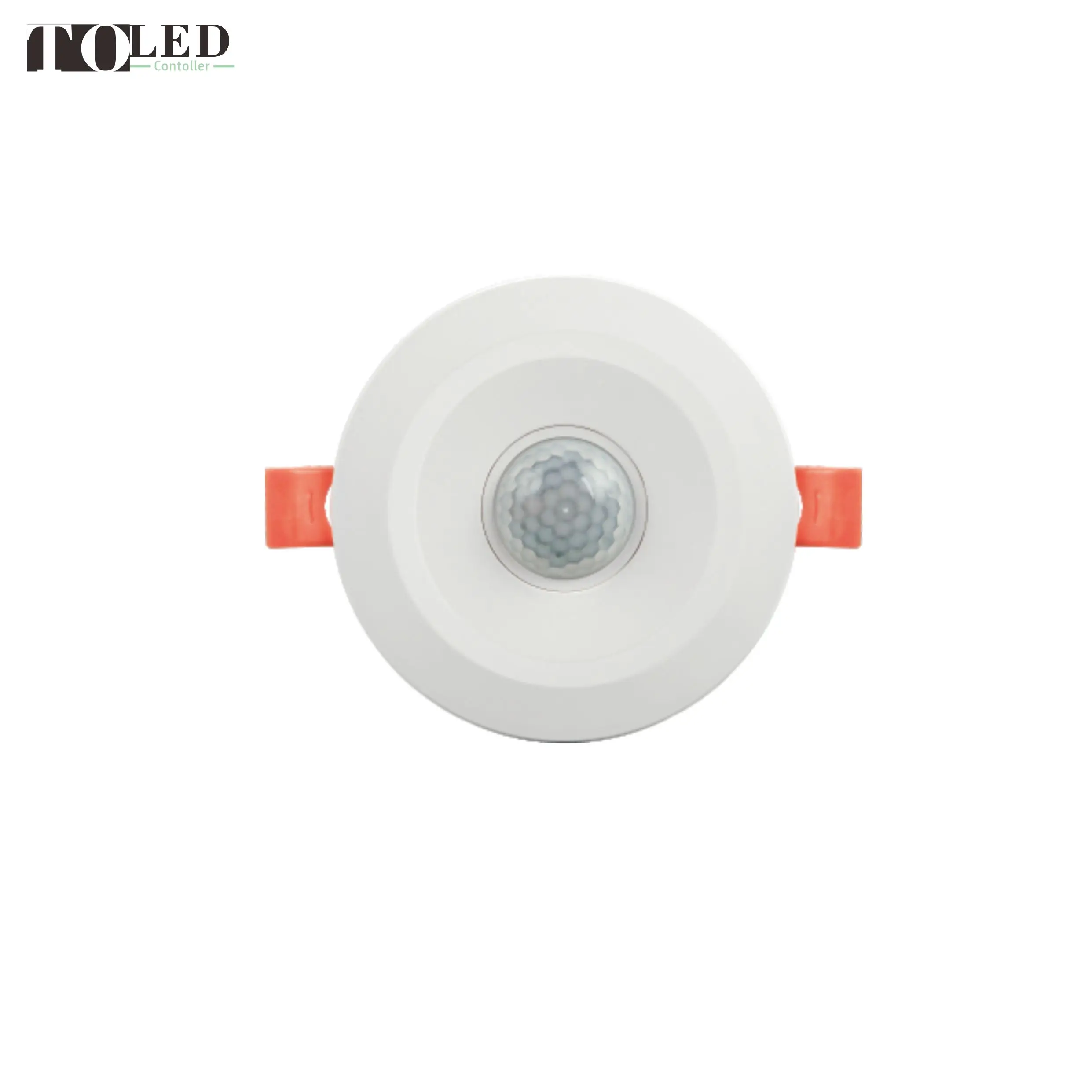 AC PIR-Sensor Switch Remote Control Mini Controller for Ceiling Down Bulb Tube  Garage Light
