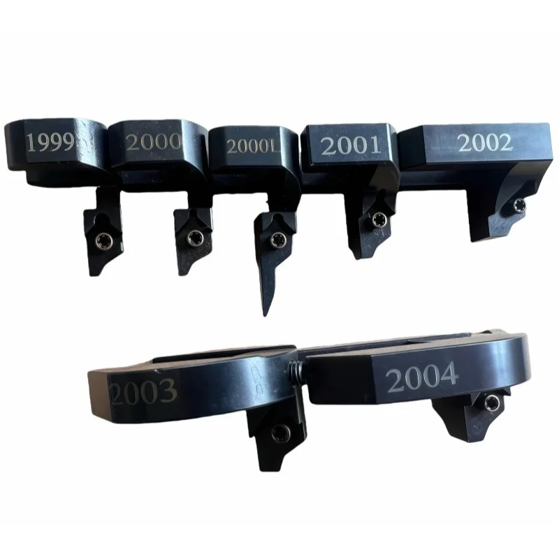 Universal 1999 2000 2000L 2001 2002 2003 2004 Cutting Bit Holder For Valve Seat  Blade