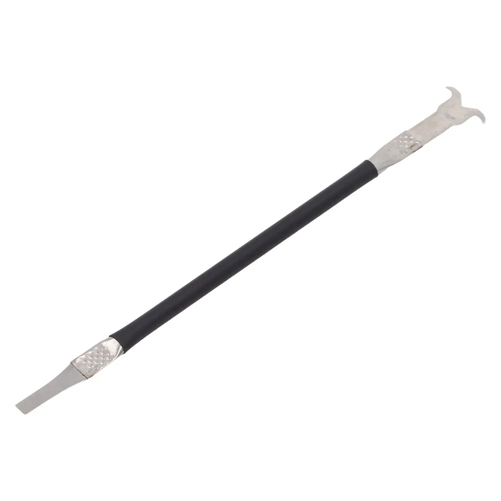 

5 pcs Stainless Steel Electronics Pry Spudger Tool Double Head Lightweight Motherboard Repair Tool for BGA Maintenance Blade