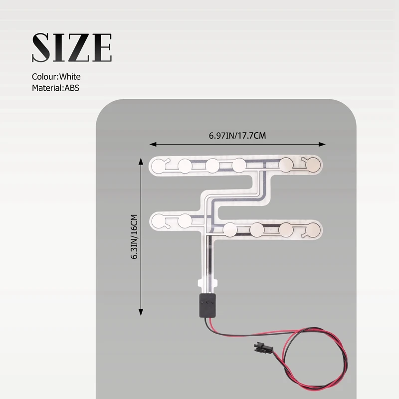 Universal Car Seat Pressure Sensor, lembrete de advertência Pad, ocupado sentado alarme, cinto de segurança Acessório, A