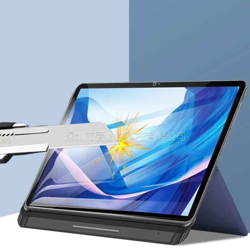 Nowy ochronne szkło hartowane na ekran do folia ochronna ochronnej na Tablet Oukitel RT6 10.1 cal