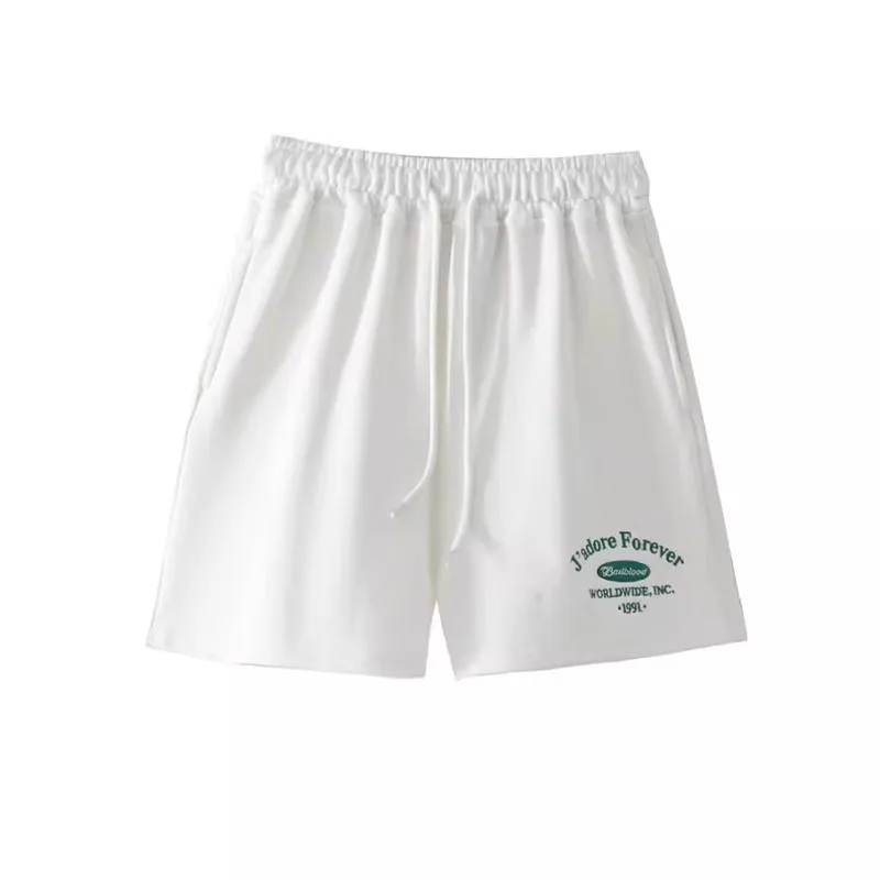 South Korea badblood American sports shorts female short five pants niche casual pants tide sexy