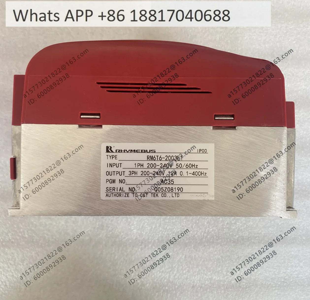 New original treadmill inverter Power supply unit Commercial Treadmill Inverters Converters