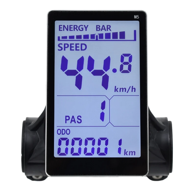 M5 Electric Bike LCD Display Meter +36V 350W Sine Wave Controller Fit For Mountain Electric Bike