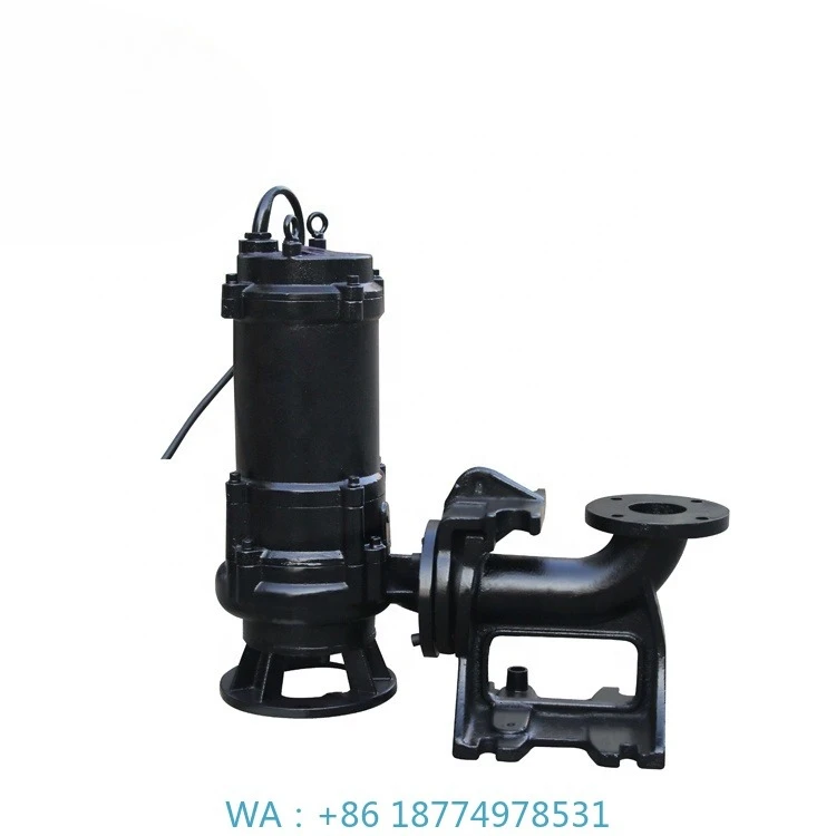 irty Water Modderpomp 4 Inch Vuile PompSewage Slib Landbouwirrigatie D