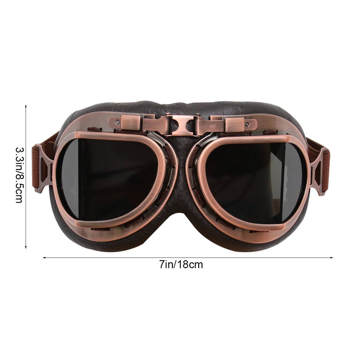 

Goggles Glasses Anti-Fog Protective Motor Accessories Windproof Motorcycle Riding