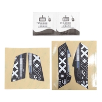 Mouse Skates Side Stickers Sweat Resistant Grip Pad for G102 G304 G305 P9JB