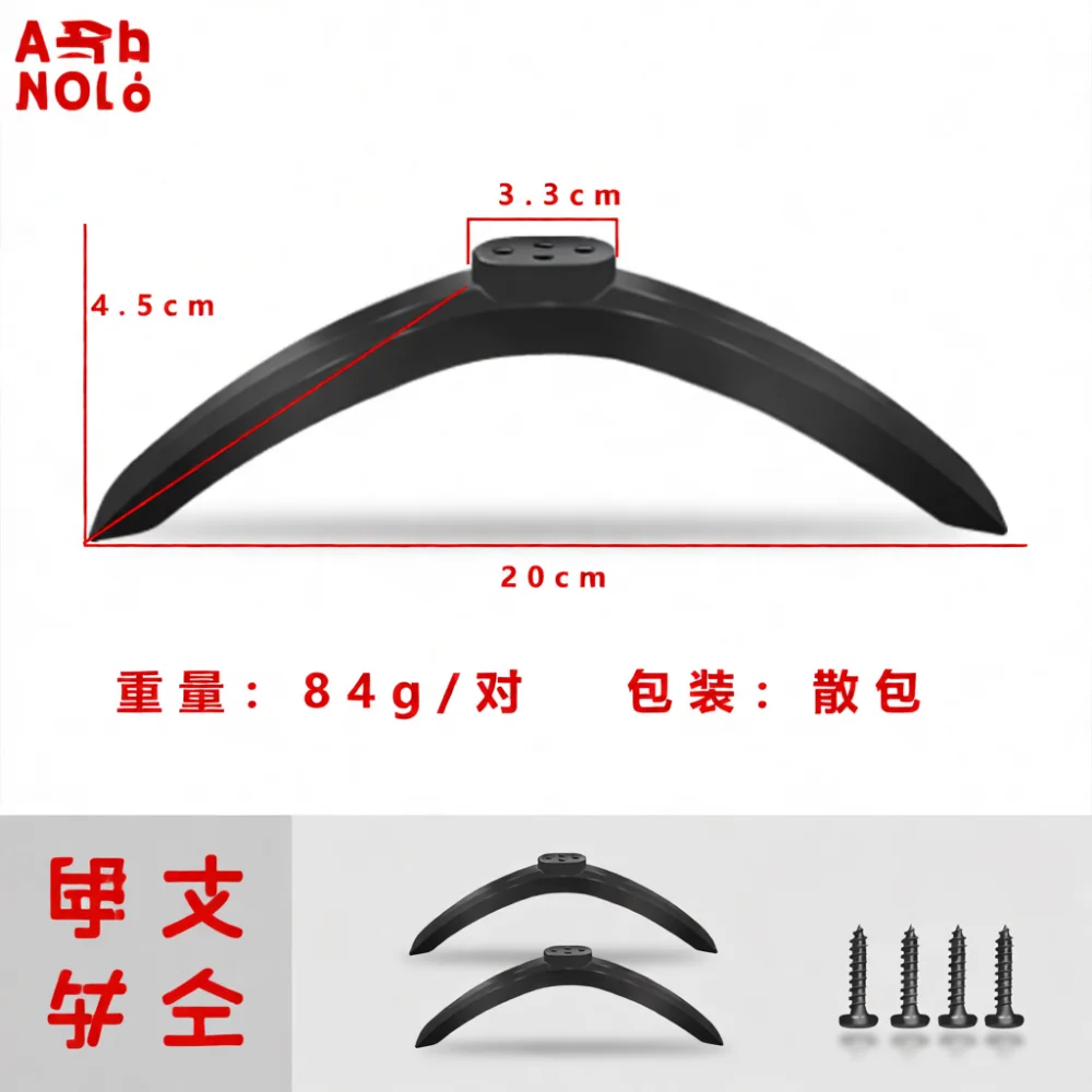 Heavy Duty Desktop TV Stand Base For 24 55 Inch LCD LED Smart Television Strong Support Bracket Universal Replacement Leg