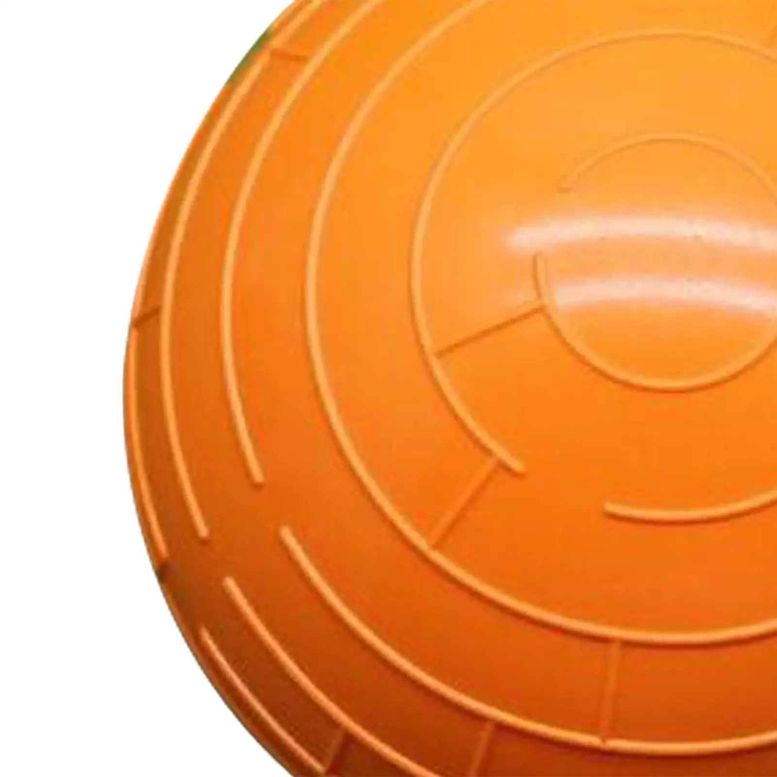 Equilibre pas à pas Semi-cercle étapes jeu de Coordination coloré croisement pour jeu éducatif en classe 16 cm