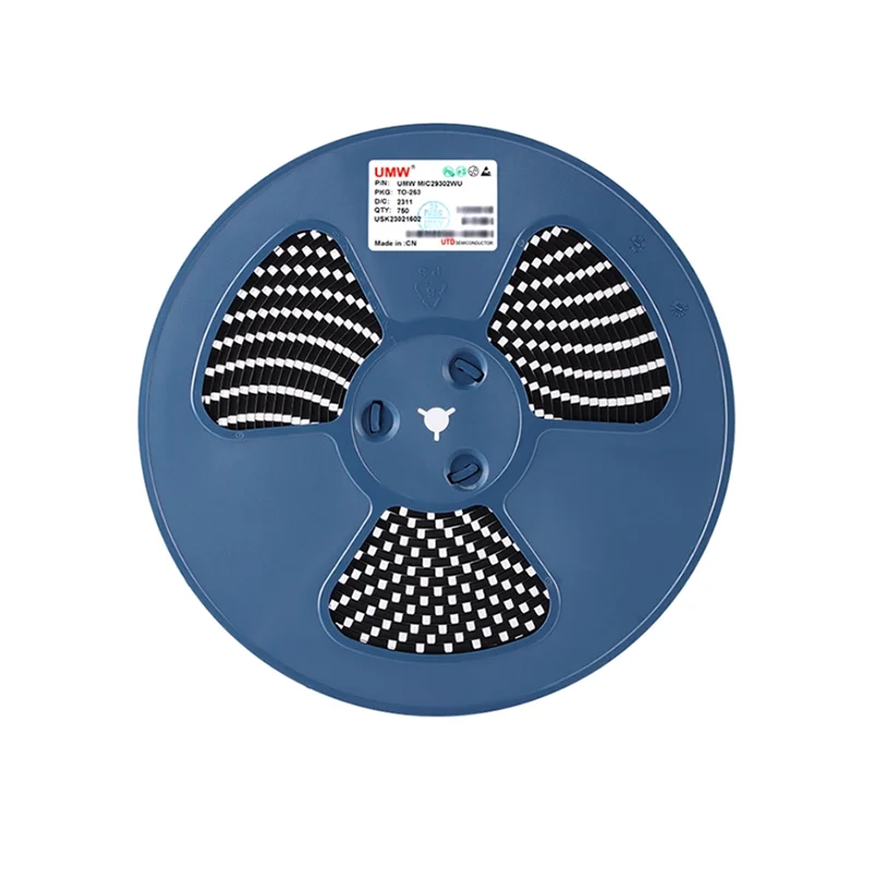 5 قطعة الأصلي حقيقية MIC29302WU TO-263-5 3A استجابة سريعة LDO منظم رقاقة