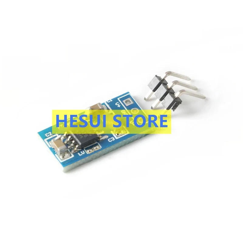 LM7660/ LM2662 switch regulator voltage reversal module positive pressure to negative pressure