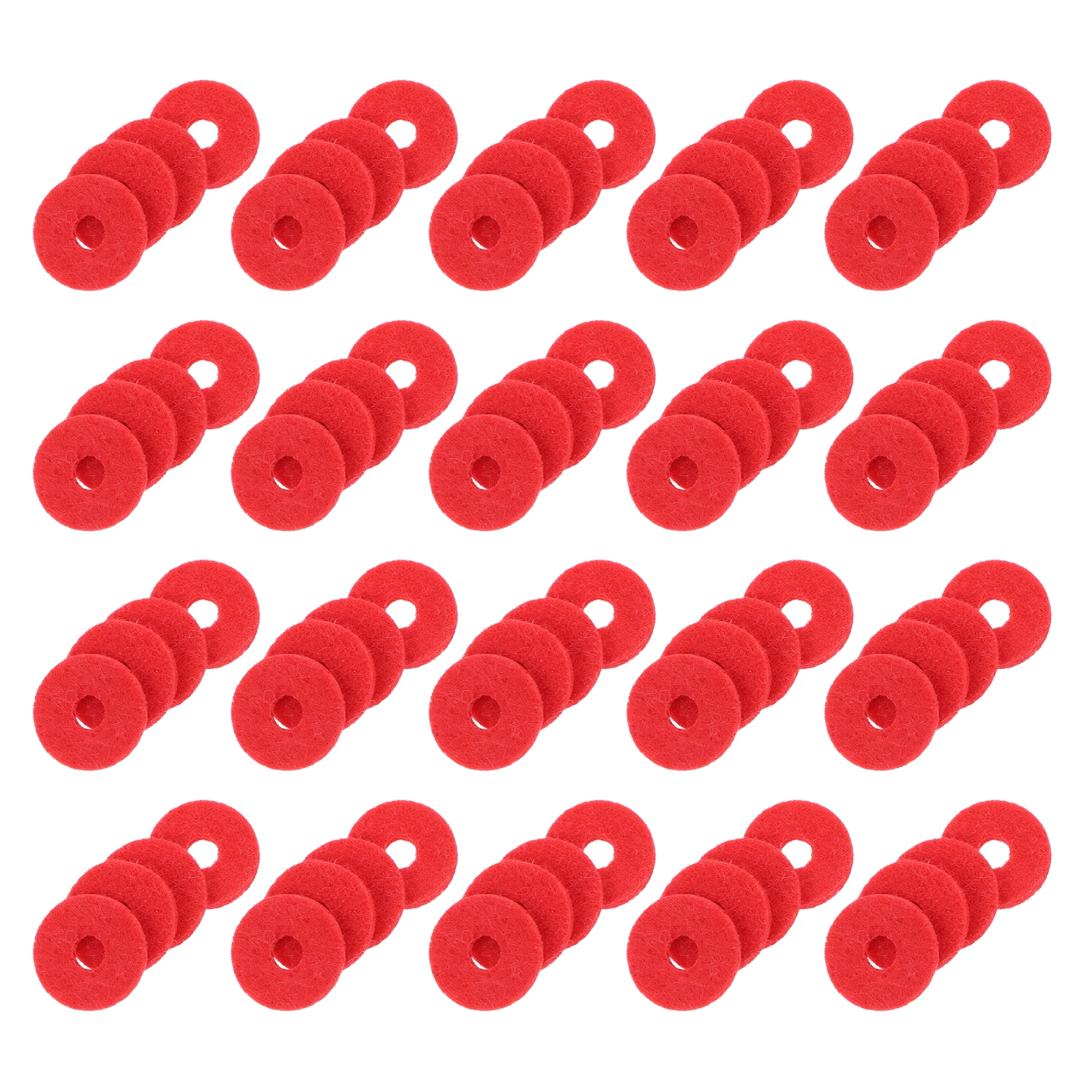 

Piano Repair Tools Washers for Leveling Key Balance Mini Wool Compatible Most Drum Sets Prevents Metal Touch Protects Piano