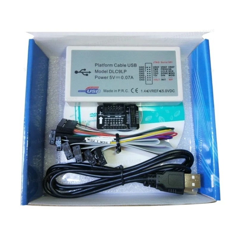 Download Cable, Downloader Platform Cable USB Emulator