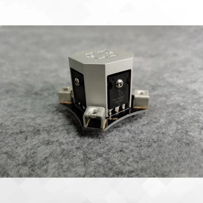60a 200v audiophile-grade hi-fi high-power ultra-fast recovery audio amplifier power rectifier bridge module