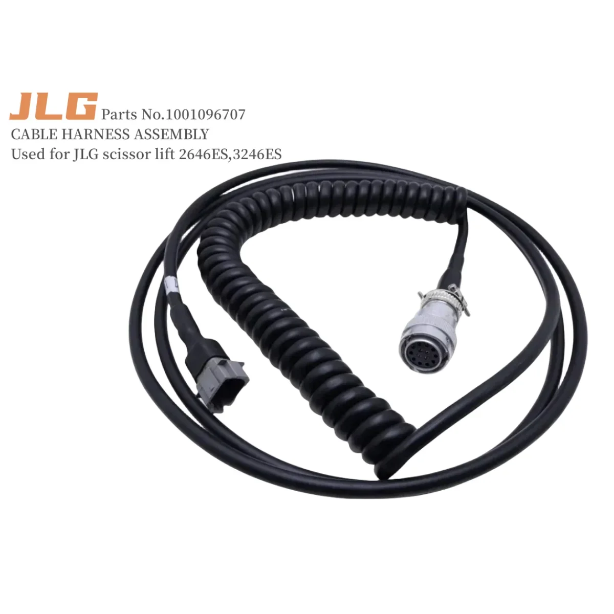 

JLG Lift Parts Control box Cable 1001096707 jlg used for JLG lift 2646ES, 3246ES ,...