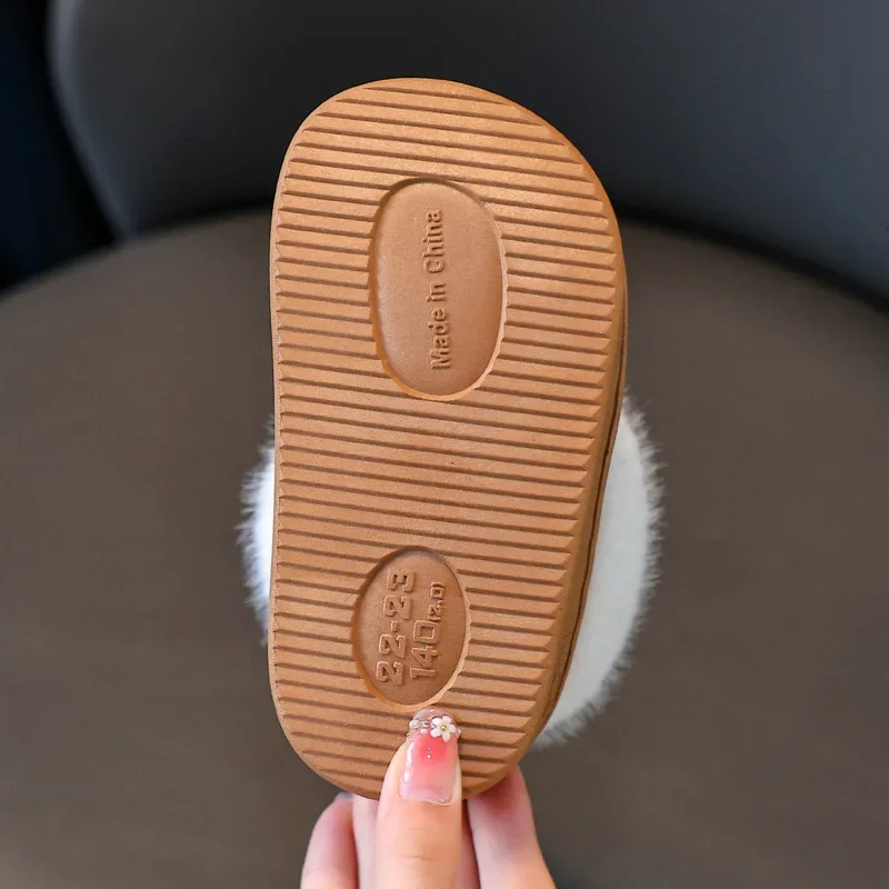 Children Shoes Winter 4