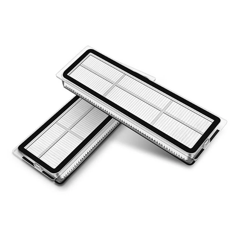 Le nouveau filtre Hepa de remplacement 5 pièces pour aspirateur Robot Bot L10S Ultra/ S10/ S10 Pro