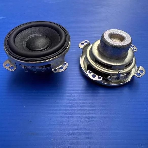 

2 шт. GHXAMP для 2-дюймовых полнодиапазонных динамиков Sony с бумажным диффузором - высококачественный неодимовый магнит (диаметр 53 мм) для аудиофилов