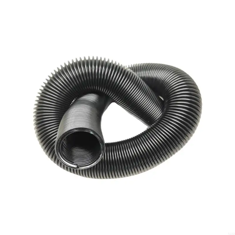 Manguera estiramiento vacío industrial tectide, 60-210 40% área limpia, eva negra para aplicaciones n58d