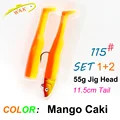 Set de Mango Caki de 55g