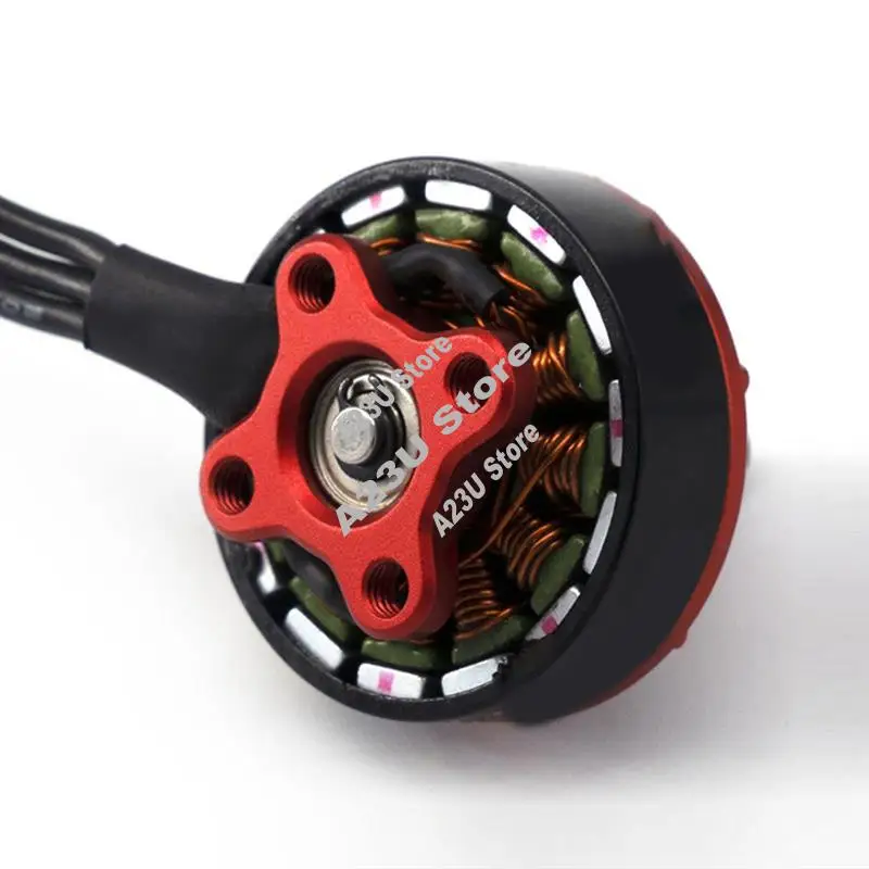 

Для моделей дронов RC FPV, совместимых с мультикоптером, набор бесщеточных двигателей из 4 предметов для серии Samguk Shu 2306-Hot