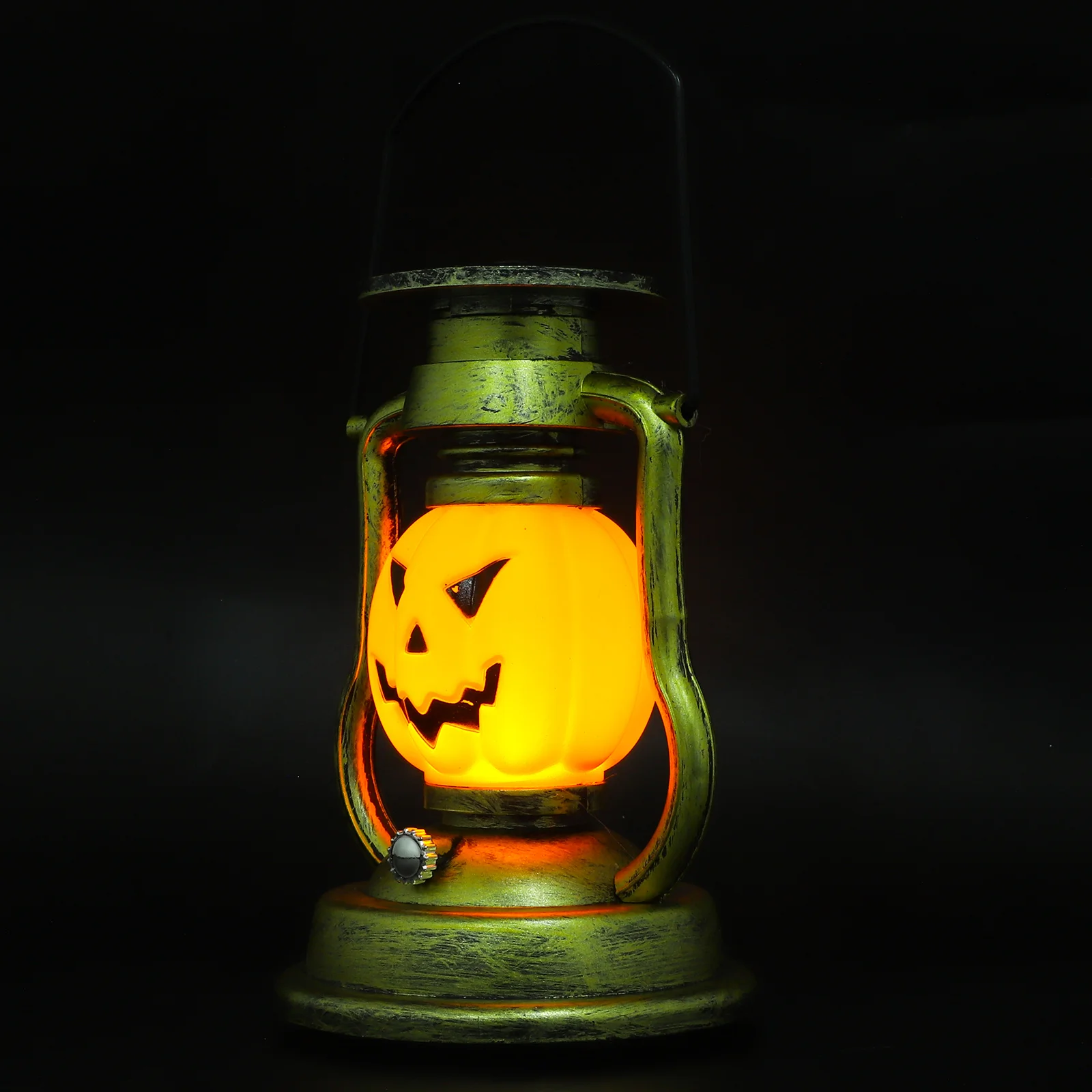 

Halloween Pumpkin Lantern Solar Powered LED Light Portable Yard Garden Decoration Party Supplies Outdoor Lighting