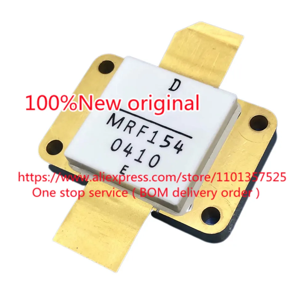 

MRF154 - RF Mosfet N-Channel High-quality original transistor