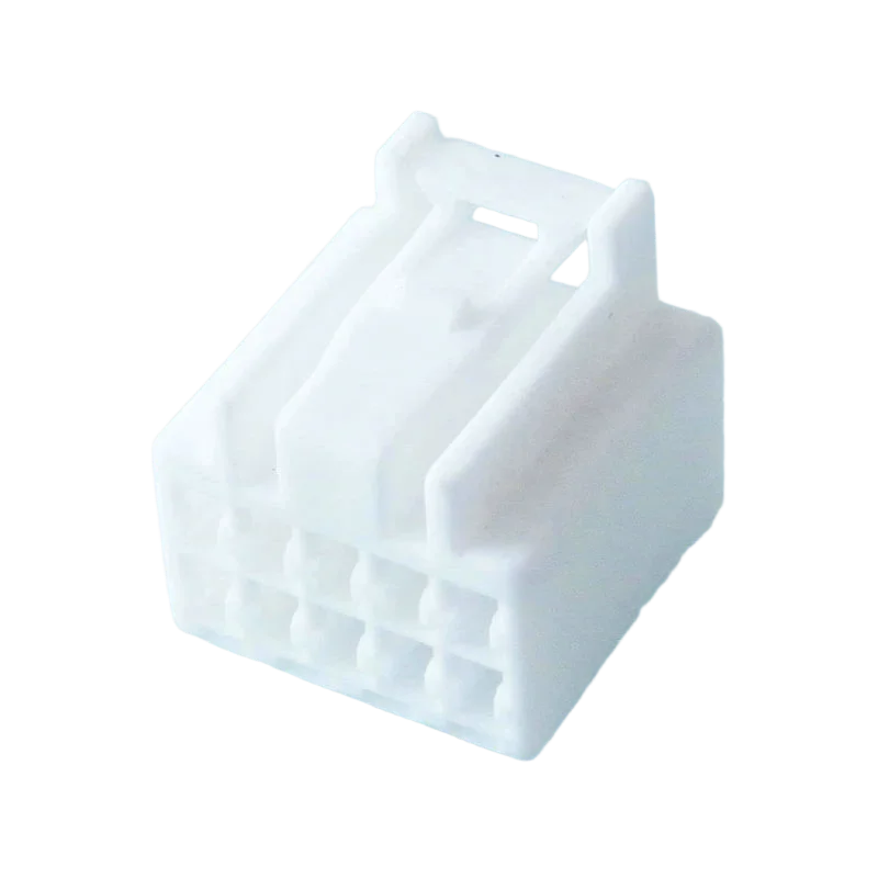 Genuine Product 6249-1235/6248-5276,10-Pin Connector,Socket,Rubber Housing,Boot,Housing,Plastic Housing,Plug,Origin