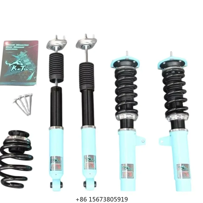 

Brand New Sportage Car Custom Accessories M3 M4 F80 F82 Street/Track Shock Absorber Suspension Coilover 1 Year Warranty Full
