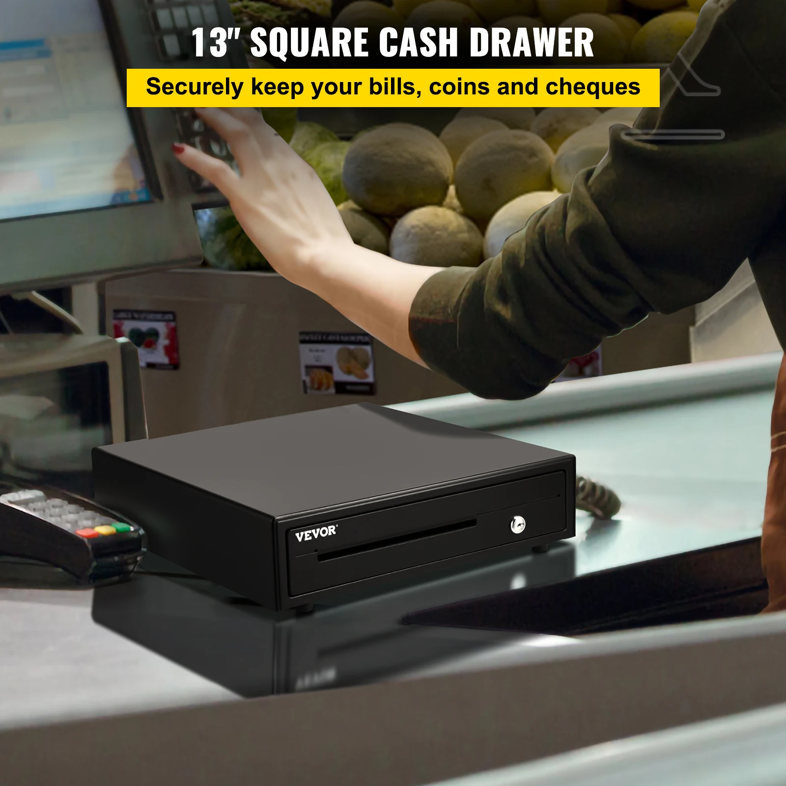 Thumbnail 2 - #15 Cash Drawers & Trays List of Top Picks