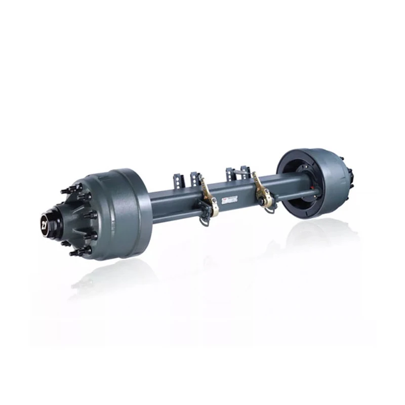 For Factory Price MADE in CHINA Truck and Trailer Parts for BPW Axles Second Hand Front Axle for Sale