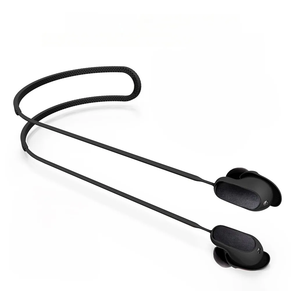 Silicone Anti-Loss Strap For Bose Earbuds 2nd Gen Secure Fit Lightweight Design Prevents Falling During Workouts