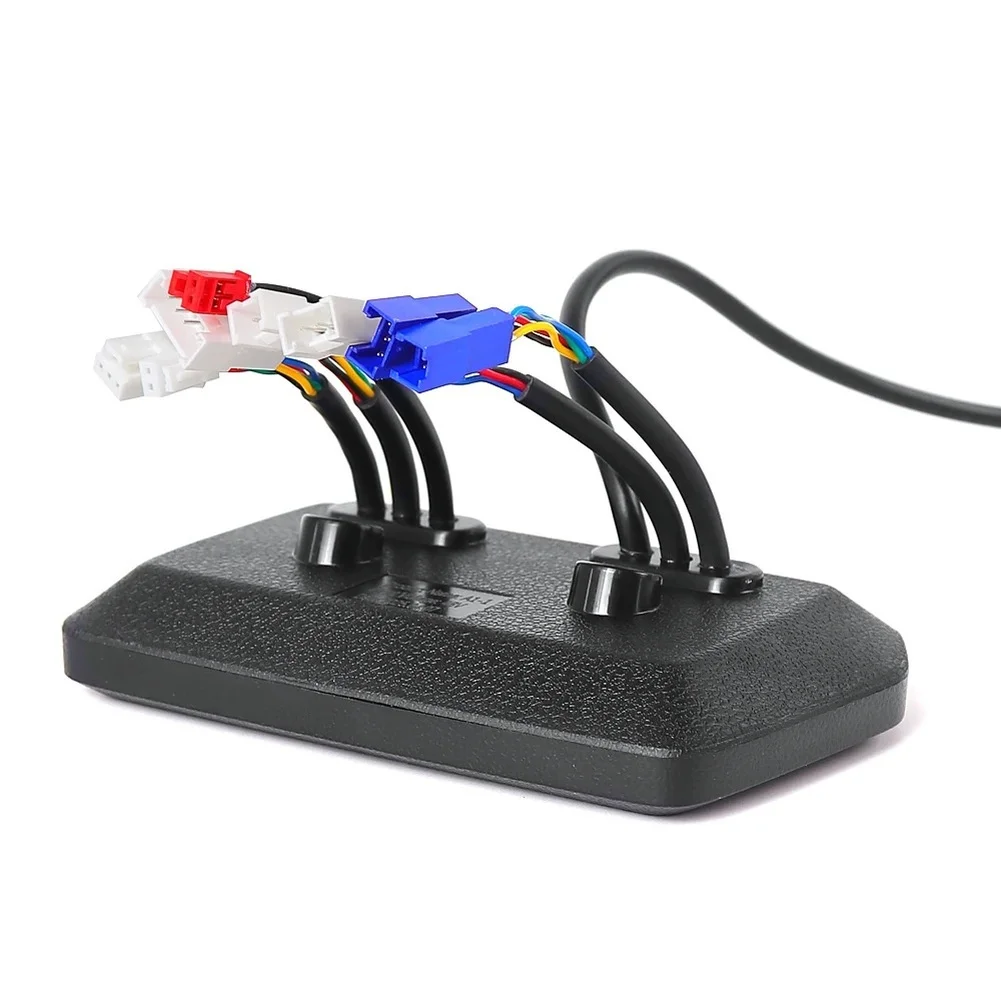 

Панель приборов/дисплей LED для электросамоката Kukirin A1, черный ABS, 11,6x6,8 см, замена