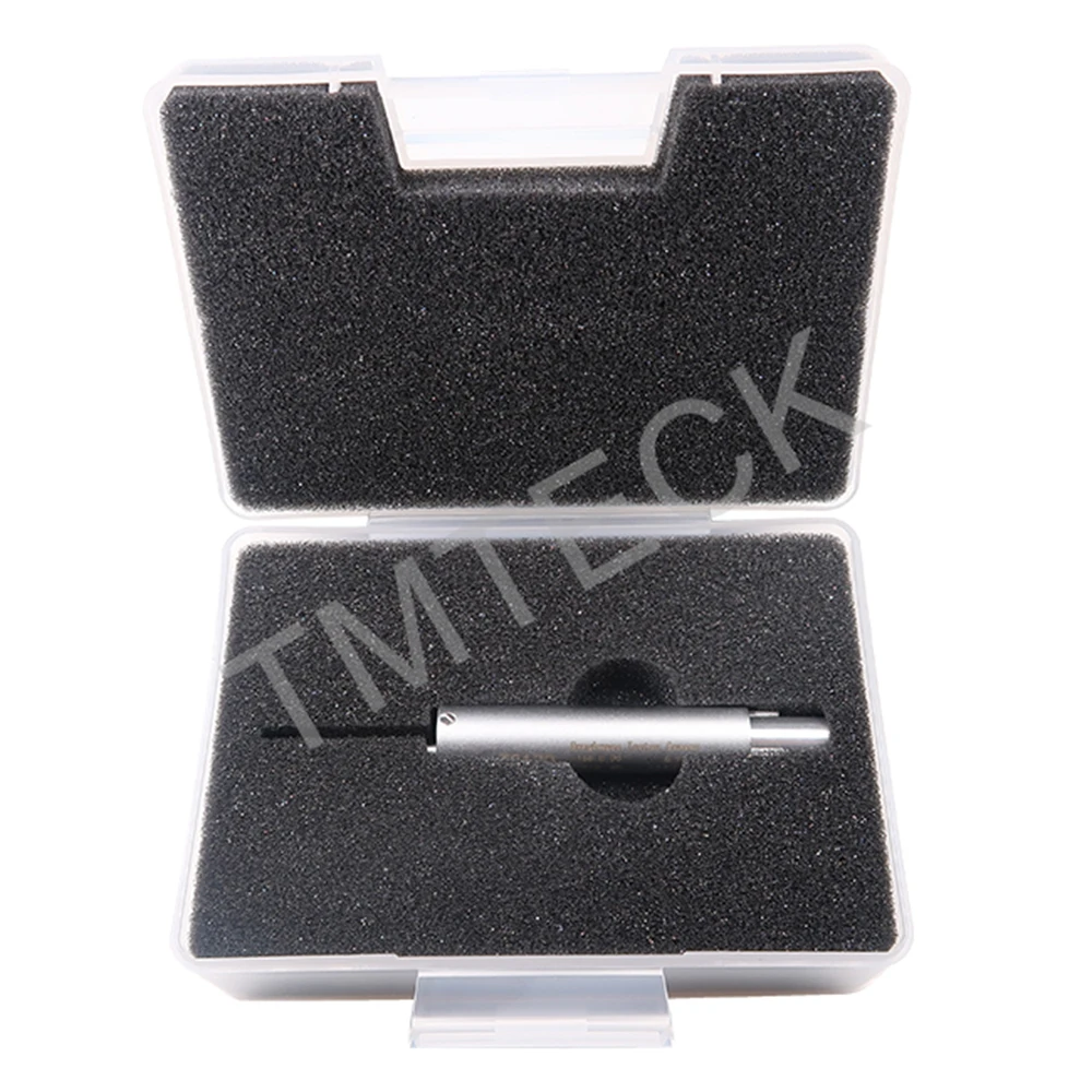 Padrão do Verificador da Aspereza de Superfície Ts100-sensor