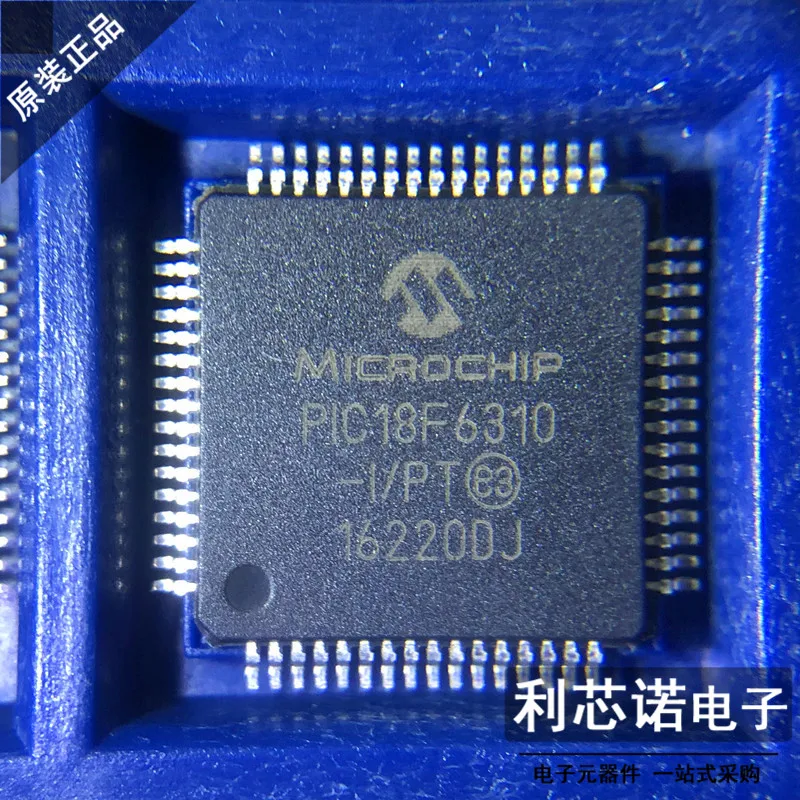 

Free shipping PIC18F6310-I/PT MICROCHIP TQFP64 IC 10PCS