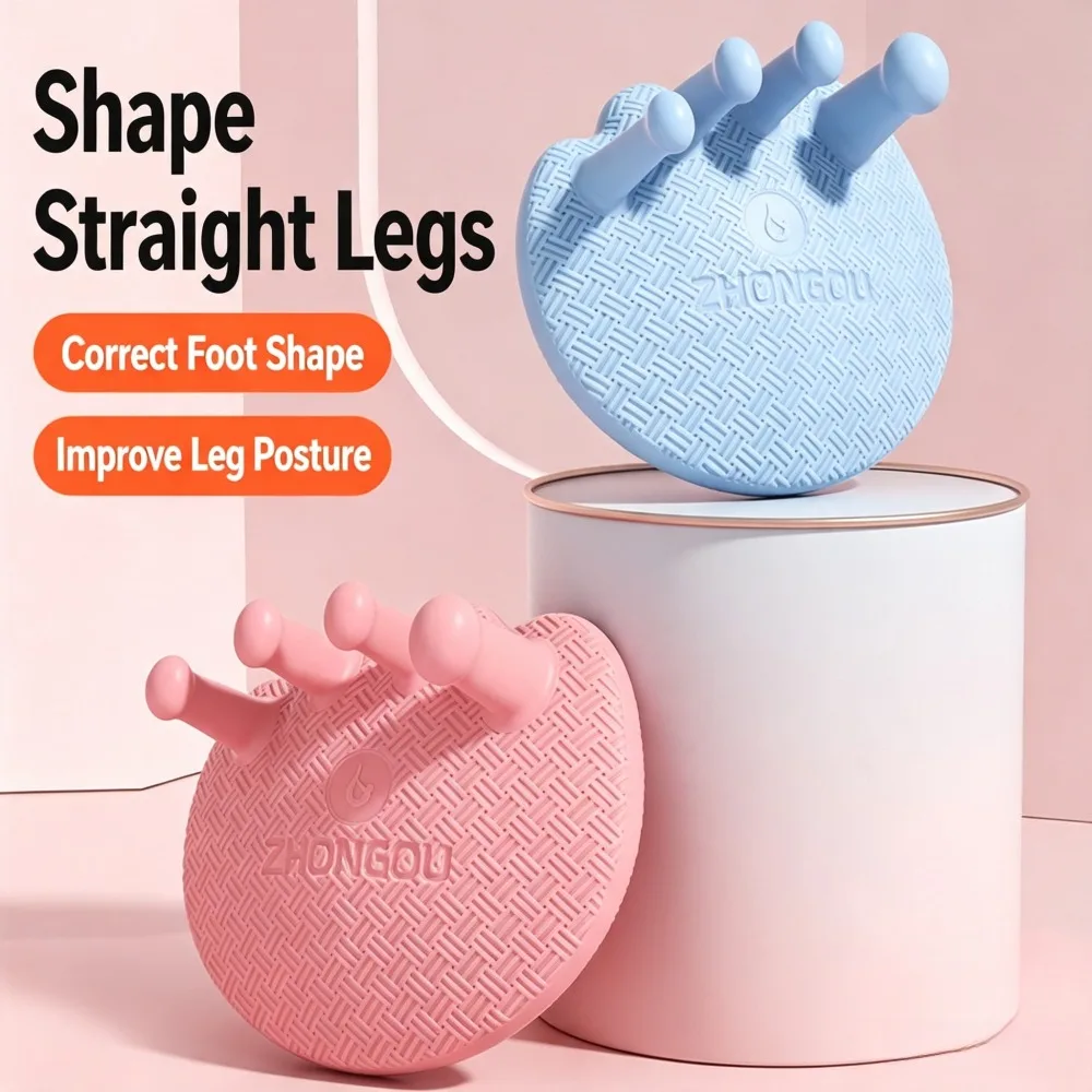 Home Arch Trainer Flat Foot Correction Plantar Collapse Toe Grip Strength Training Thumb Valgus Indoor Auxiliary Training
