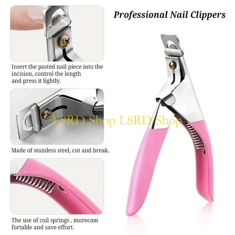 L8RD 7PCS praktyczne paznokcie Zestaw Zestaw paznokci paznokci Pieczec Proczysta Nial Zestawy Clippers Kompleksowe narzędzia do